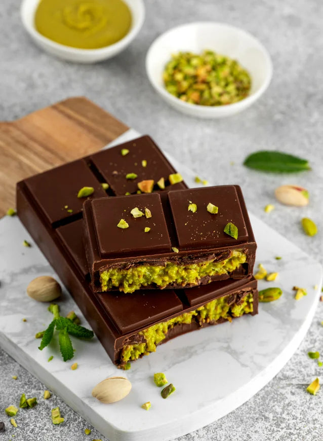 Kunafa Chocolate