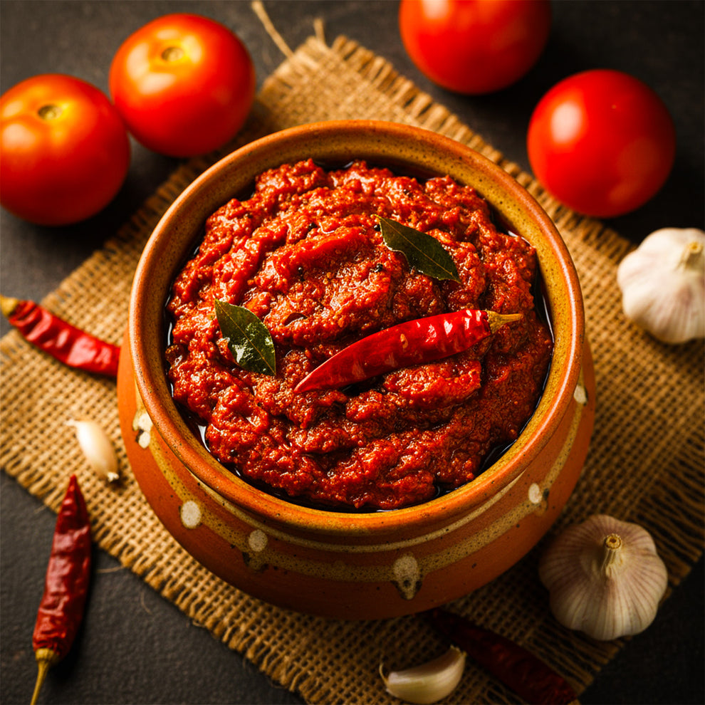 Tomato Pickle