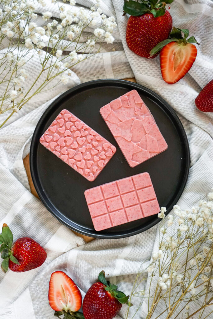 Strawberry Chocolates