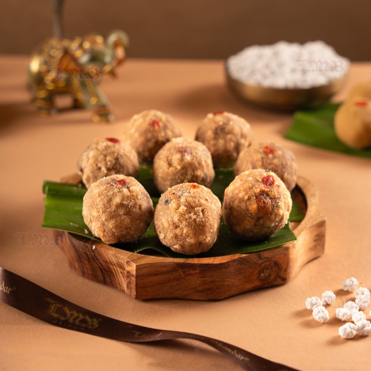 Gondh Ladoo