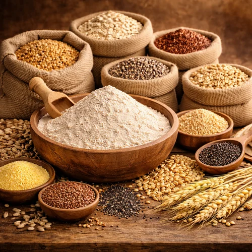 Multigrain Atta