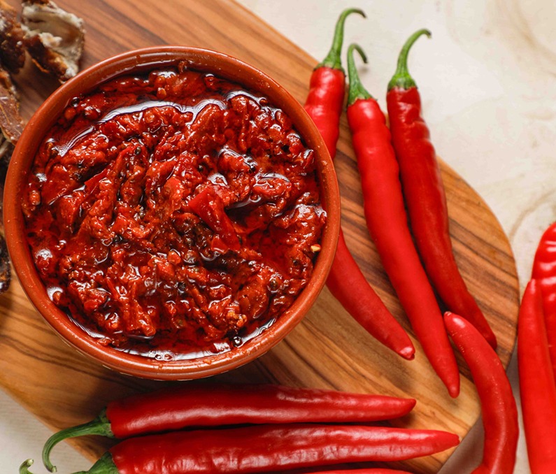 Pandu Mirchi