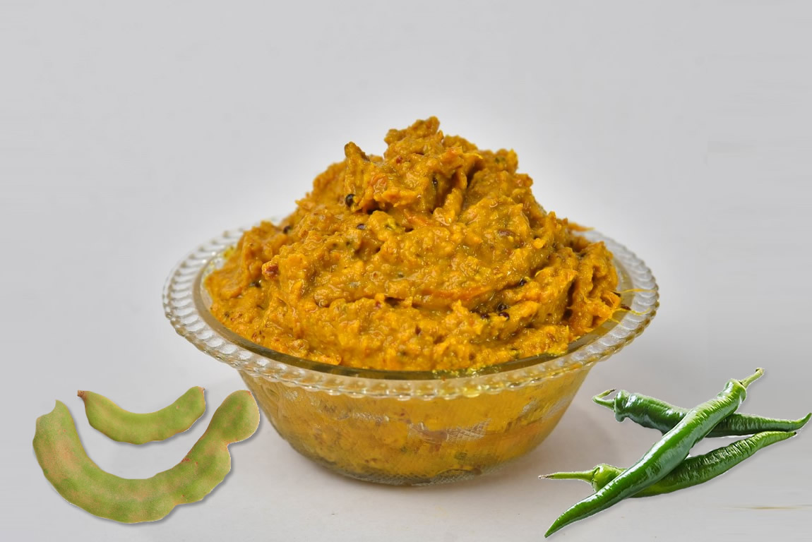 Tamarind Pickle