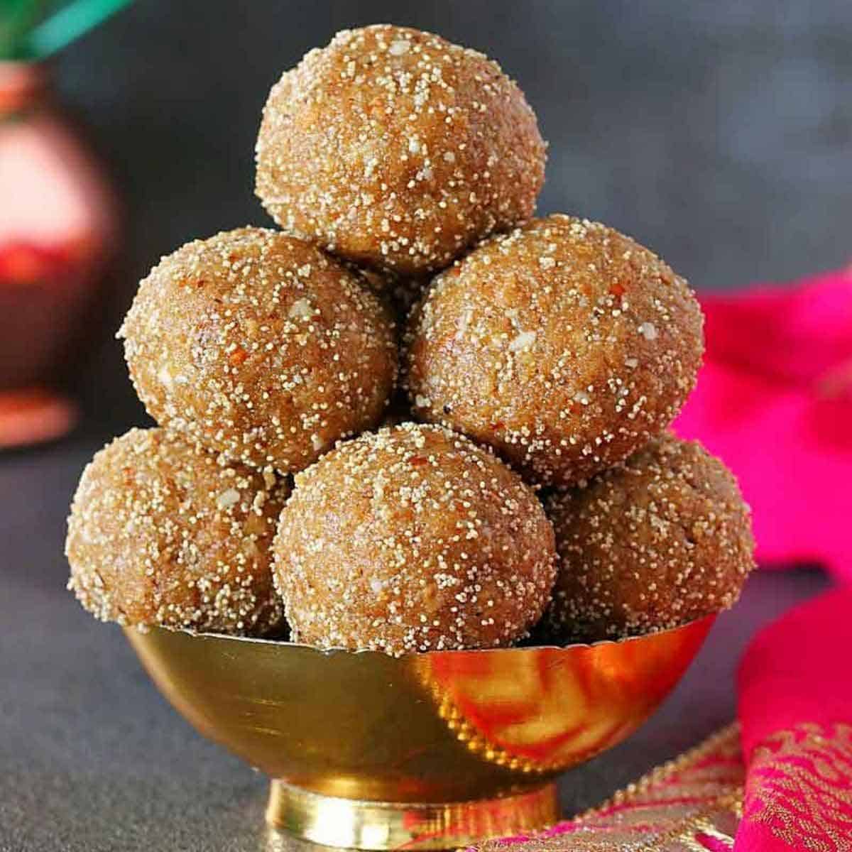 Protein Ladoo