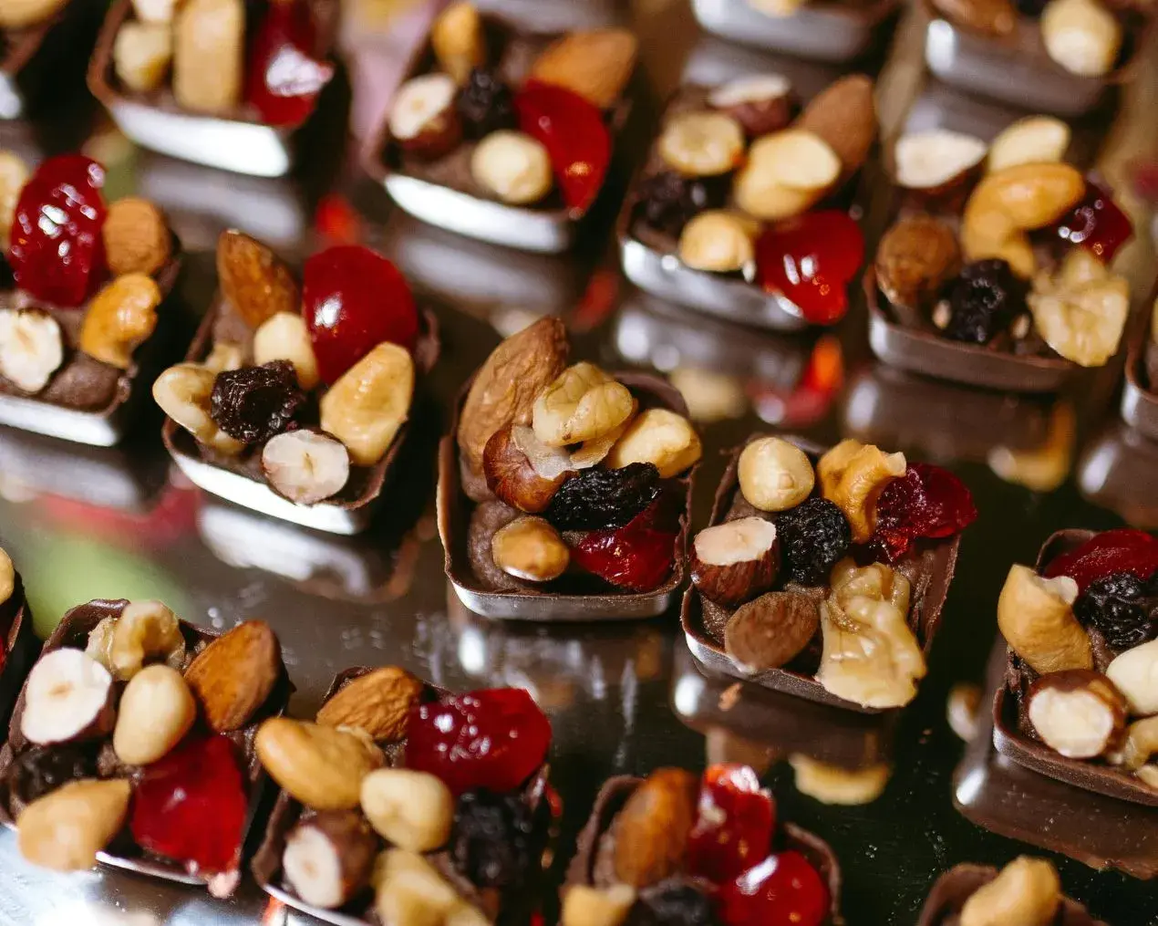 Dry Fruit Chocolate (Little)