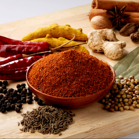 Fish Masala
