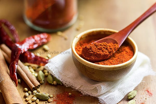 Tandoori Masala