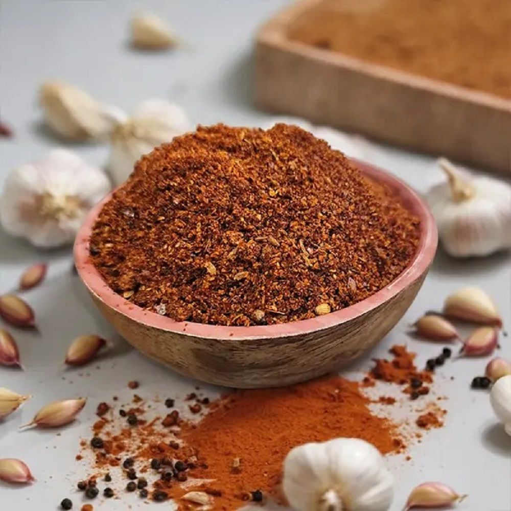 Vellulli karam podi 