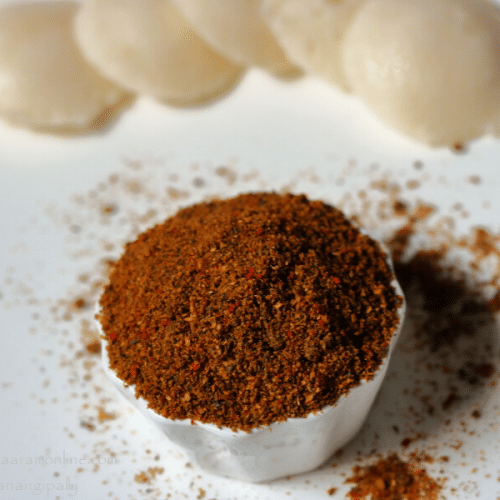 Idli karam podi 