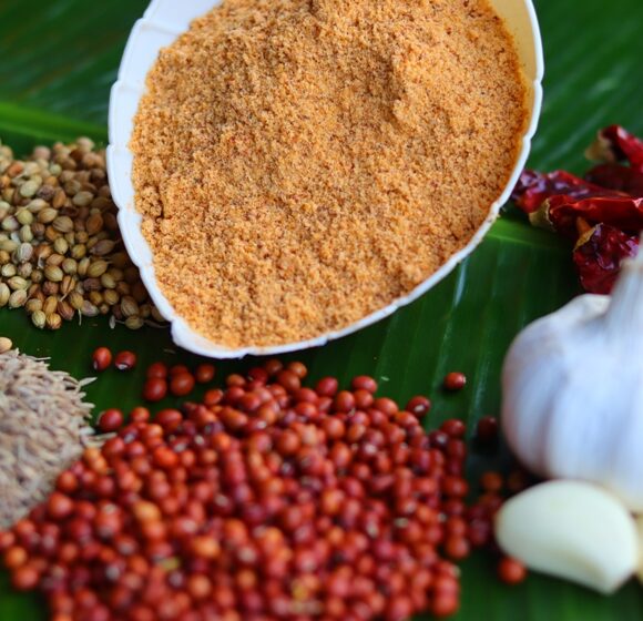 Kandula podi 