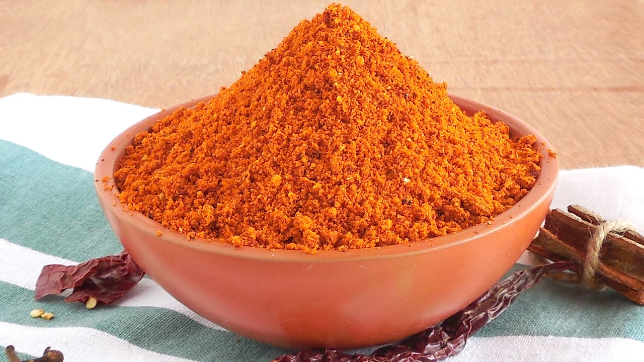 Vangibath podi